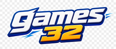 Games 32 logo